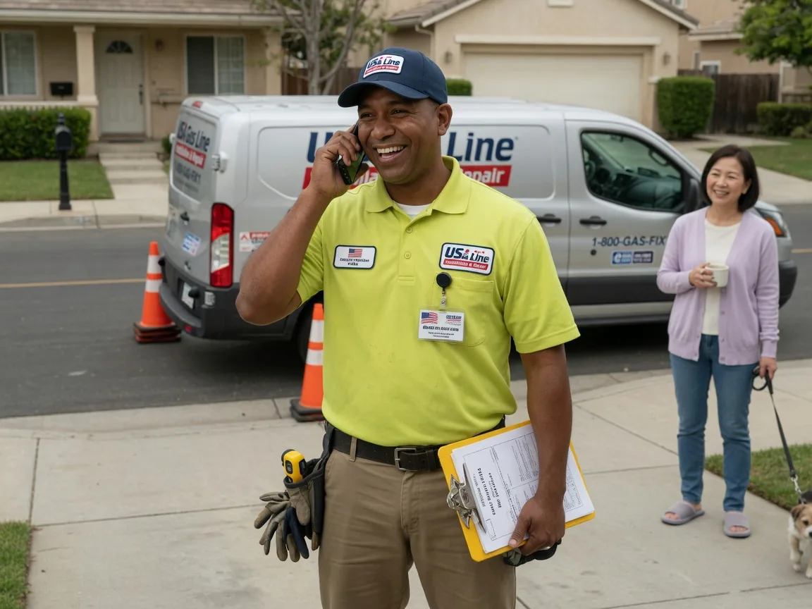 Gas Line Installation Canyon Country, CA FAQs